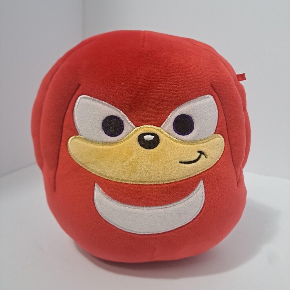 Knuckles Plush